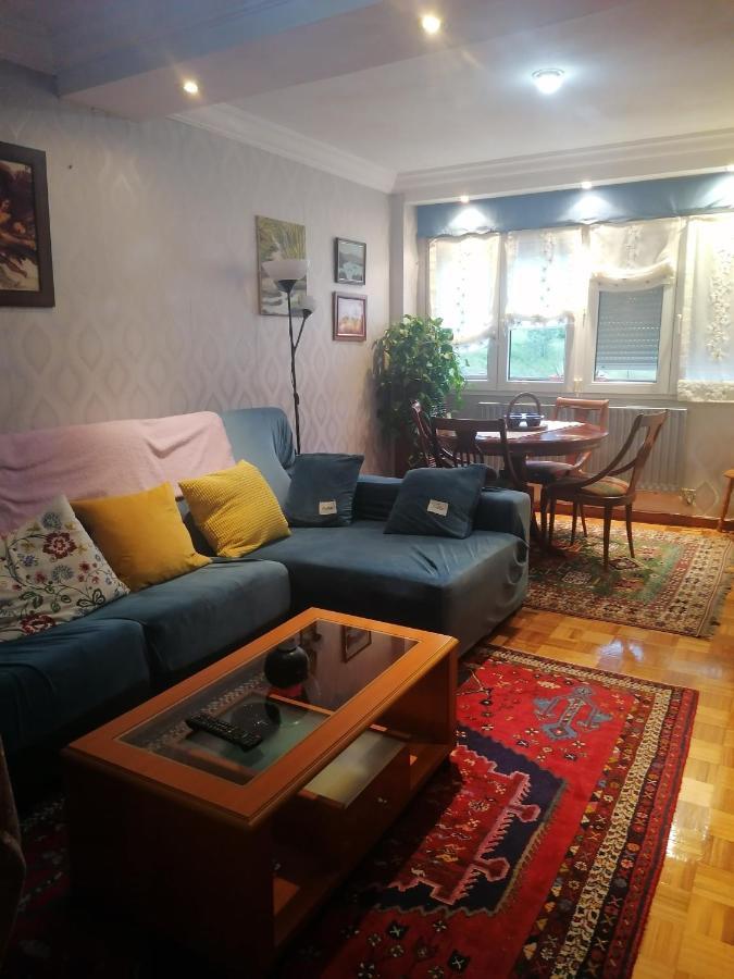 Ferienwohnung Alojamiento Nedymar Oviédo Exterior foto