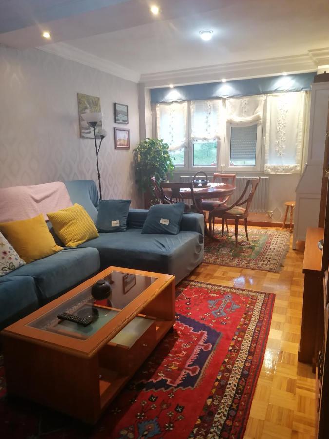 Ferienwohnung Alojamiento Nedymar Oviédo Exterior foto
