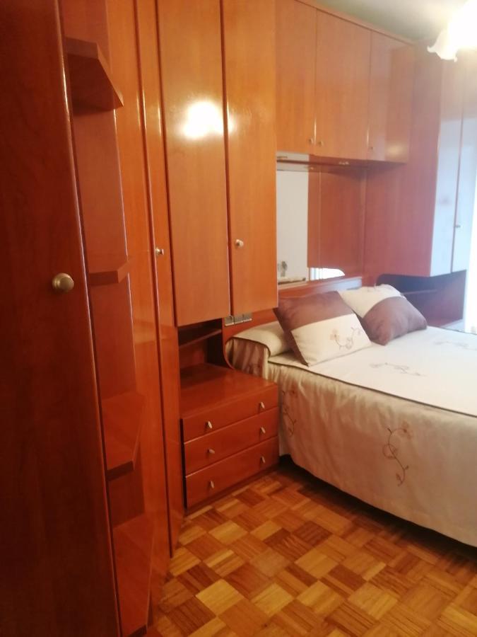 Ferienwohnung Alojamiento Nedymar Oviédo Exterior foto
