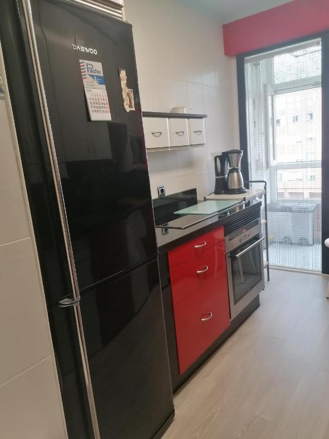 Ferienwohnung Alojamiento Nedymar Oviédo Exterior foto