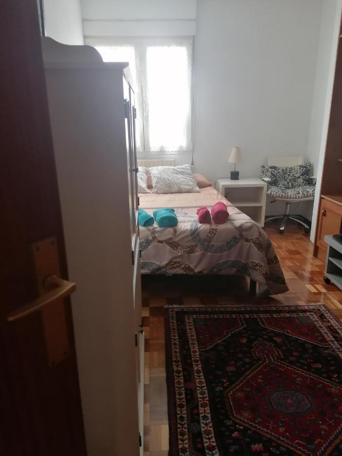 Ferienwohnung Alojamiento Nedymar Oviédo Exterior foto